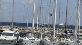 Appartement d’exception avec vue golf – Saint-Tropez