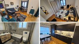 Maison avec 3 appartements - Investissement locatif à la frontière francaise