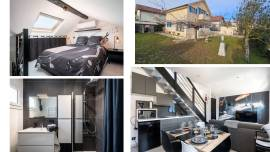 Maison avec 3 appartements - Investissement locatif à la frontière francaise