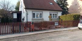 Haus in Westungarn (Sárvár) zu verkaufen