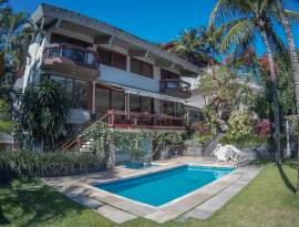 Exclusive Paradise Mansion for Sale in Rio de Janeiro
