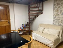 Grande maison de caractère + terrain constructible – cœur du Mas-d’Azil- Gros potentiel!