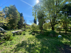 Grande maison de caractère + terrain constructible – cœur du Mas-d’Azil- Gros potentiel!