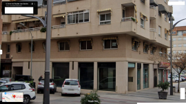 Entresuelo con gran potencial en zona estratégica, listo para adaptar a cualquier proyecto.