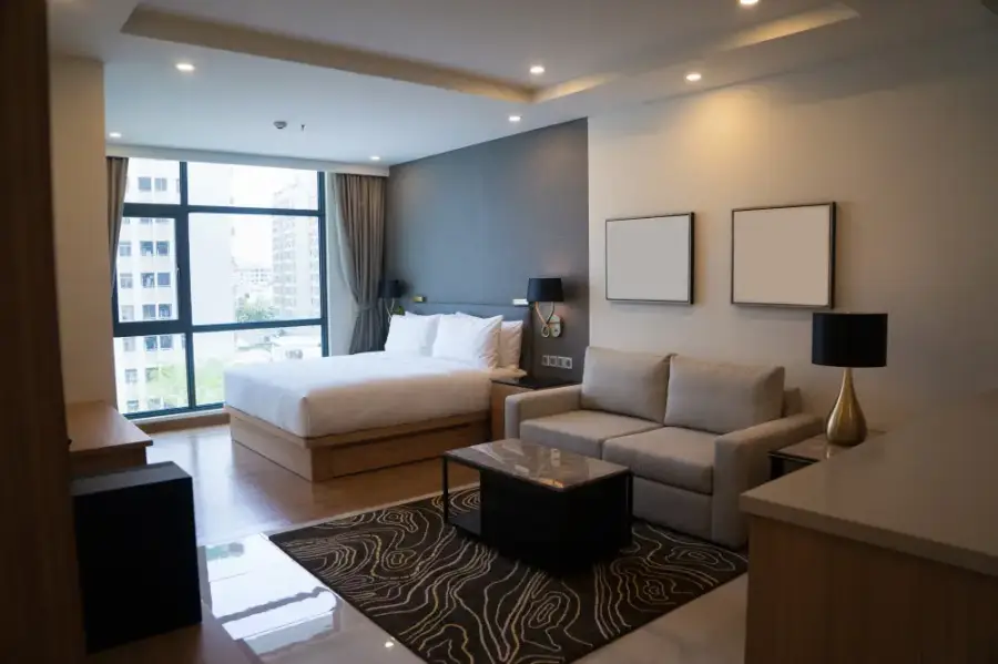 Moderne 3-Zimmer-Wohnung zu verkaufen