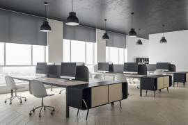 Modernes Büro zur Miete