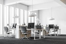 Modernes Büro zur Miete