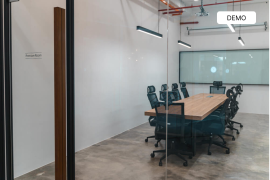 Modernes Büro im Herzen Berlins