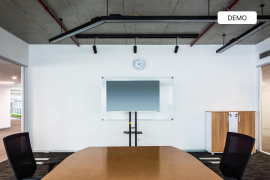 Modernes Büro im Herzen Berlins