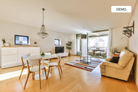 Moderne 2-Zimmer-Wohnung