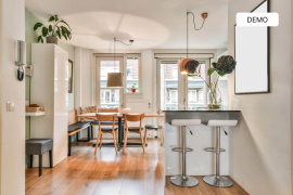 Moderne 2-Zimmer-Wohnung